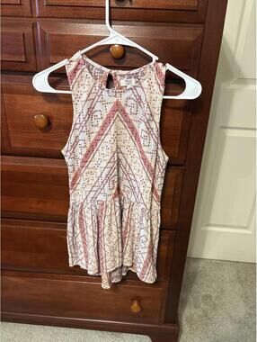 True Craft Women's Multi and Pink Dress